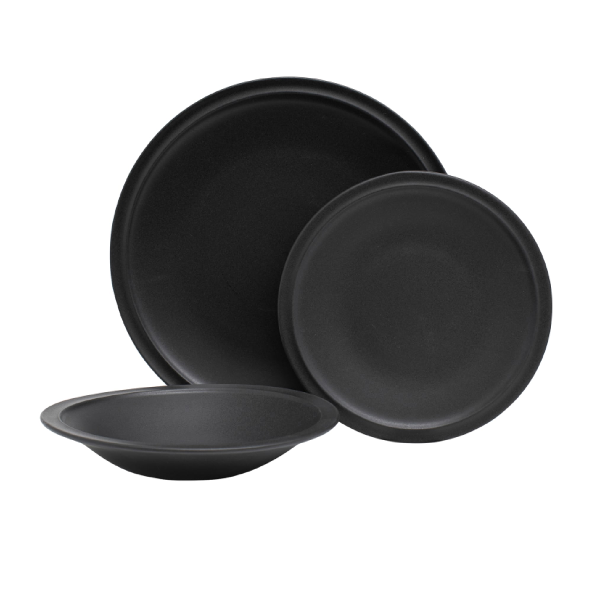 Black dinner sets Kitchen Warehouse